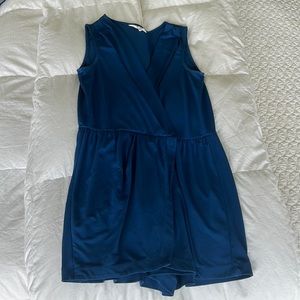 BCBGeneration navy romper